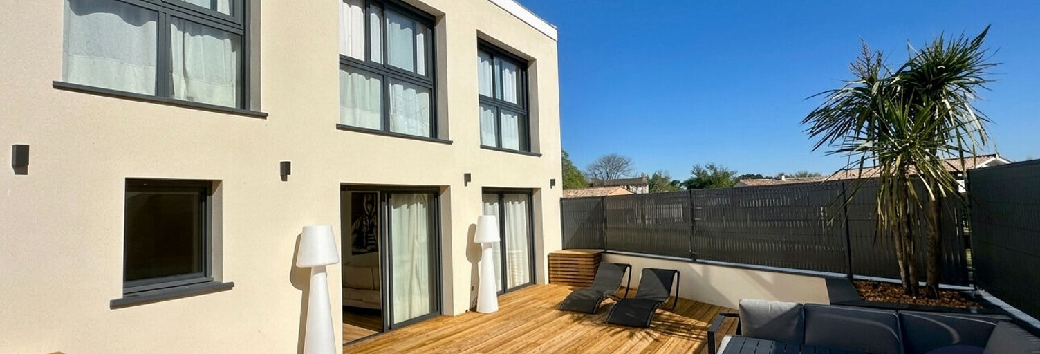Maison 6 Pièces 140 m² à vendre à Listrac-Médoc (33480)