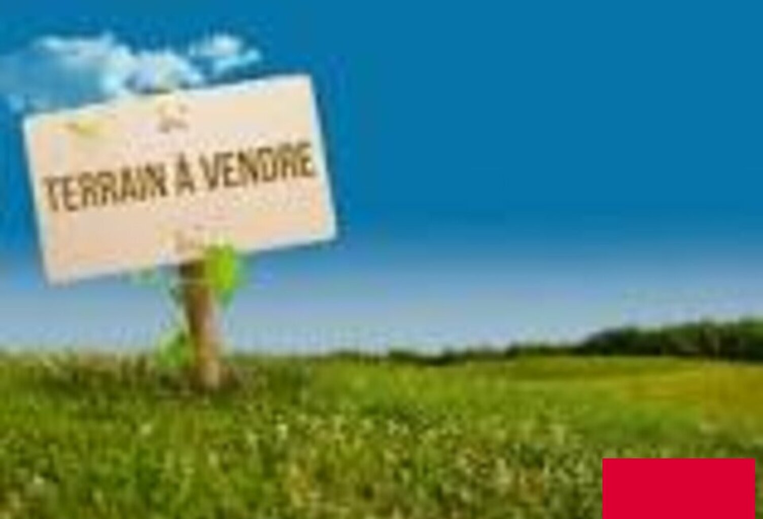 TERRAIN à VENDRE — photo 1