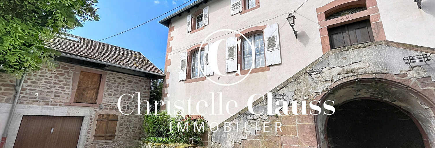 Maison 6 Pièces 162 m² à vendre à Ottrott (67530)