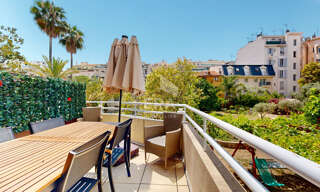 Appartement 2 Pièces 56 m² à vendre à Nice (06000)