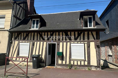 Maison 4 pièces 118000 €
