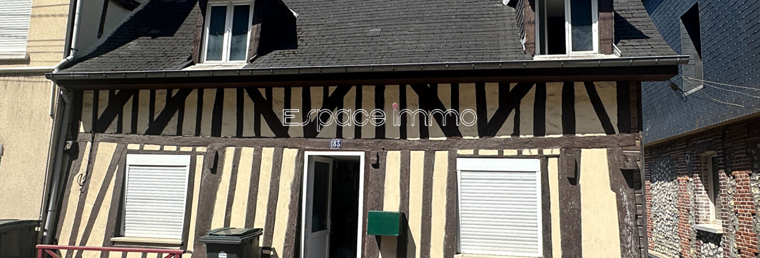 Maison 4 Pièces 65 m² à vendre à Notre-Dame-de-Bondeville (76960)