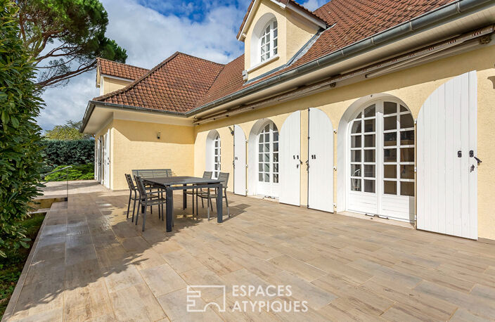 Maison familiale avec jardin et piscine — photo 3
