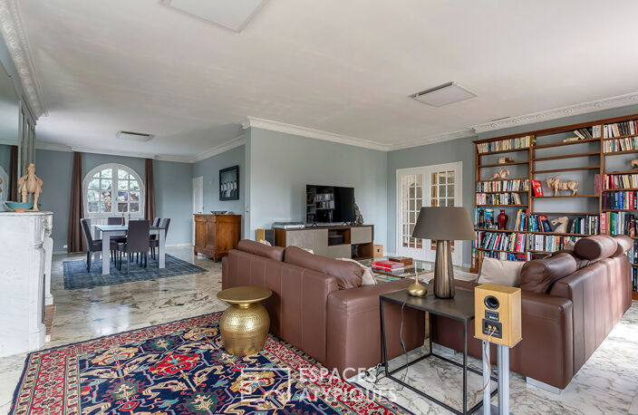 Maison familiale avec jardin et piscine — photo 4
