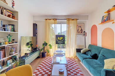 Appartement 2 pièces 217000 €