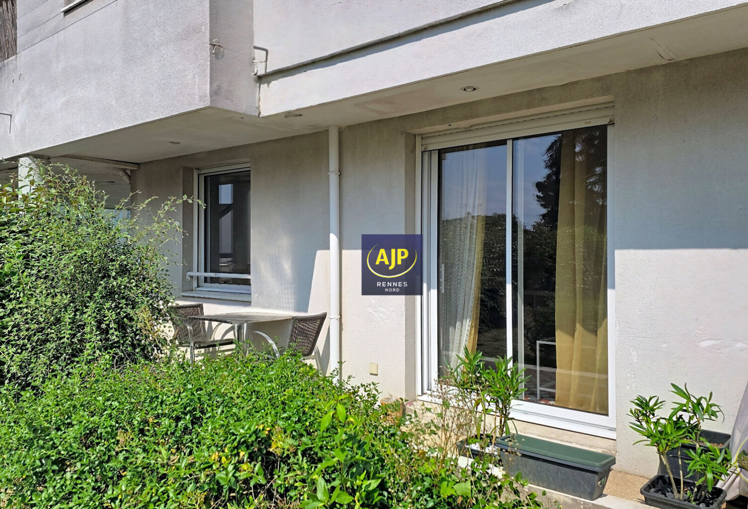 Appartement Rennes 2 pièce(s) 42 m2 — photo 1