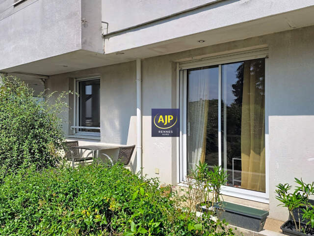Appartement Rennes 2 pièce(s) 42 m2 — photo du bien