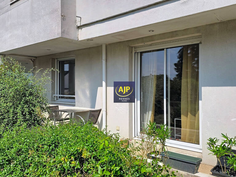 Appartement Rennes 2 pièce(s) 42 m2 — photo 1