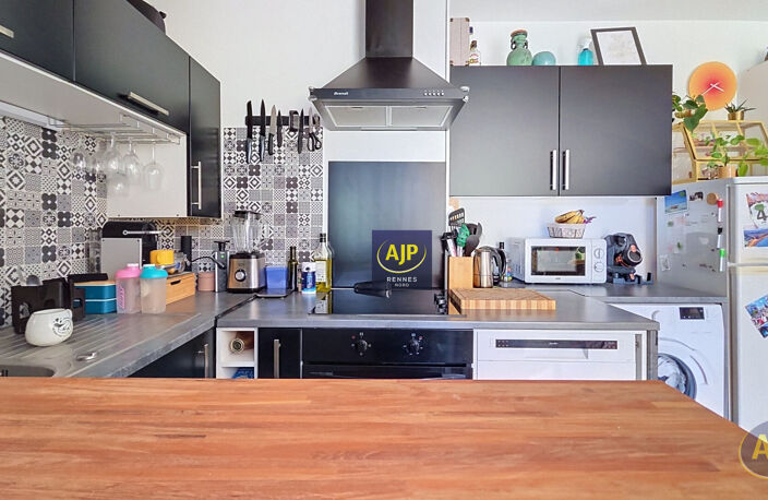 Appartement Rennes 2 pièce(s) 42 m2 — photo 4