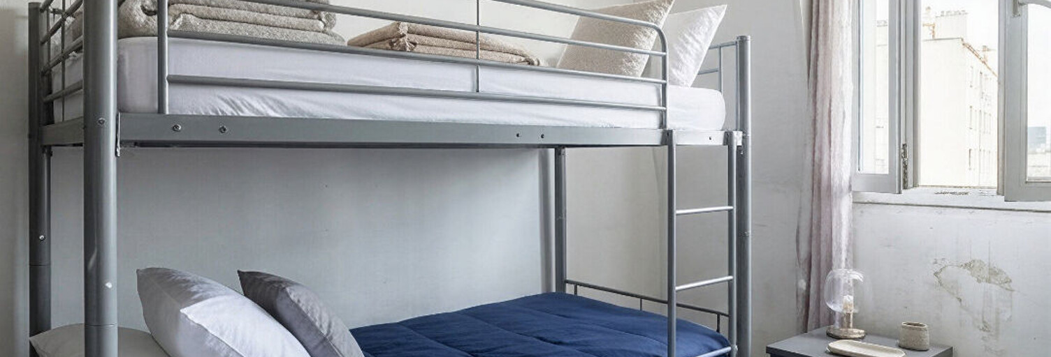 Appartement 1 Pièce 9 m² à vendre à Paris 18 (75018)