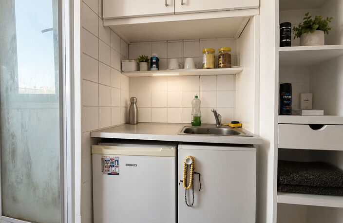 Studio  9.74 m2 — photo 2