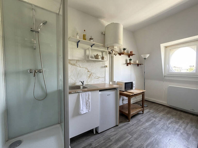 Studio  9.9 m2 — photo 1