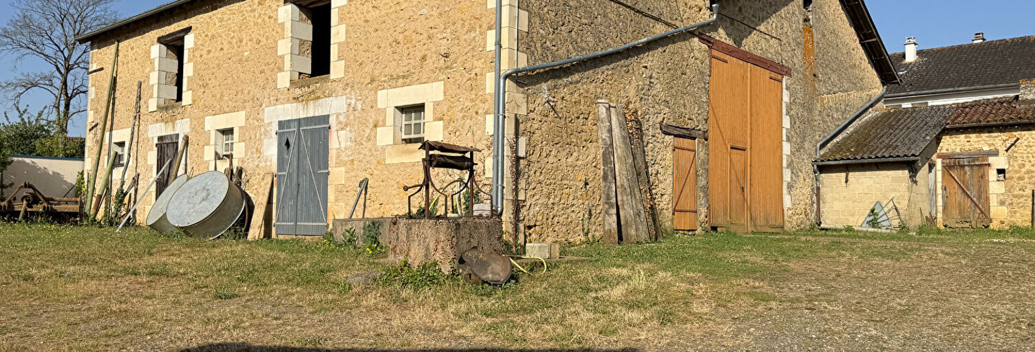 Maison 4 Pièces 86 m² à vendre à Smarves (86240)