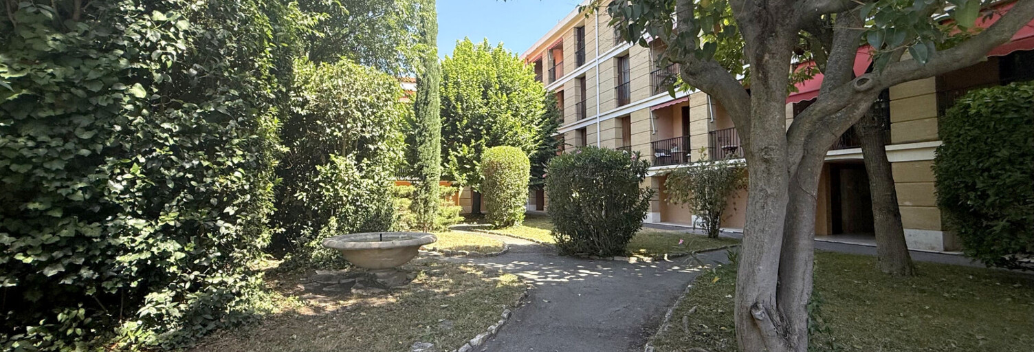 Appartement 4 Pièces 82 m² à louer à Aix-en-Provence (13100)