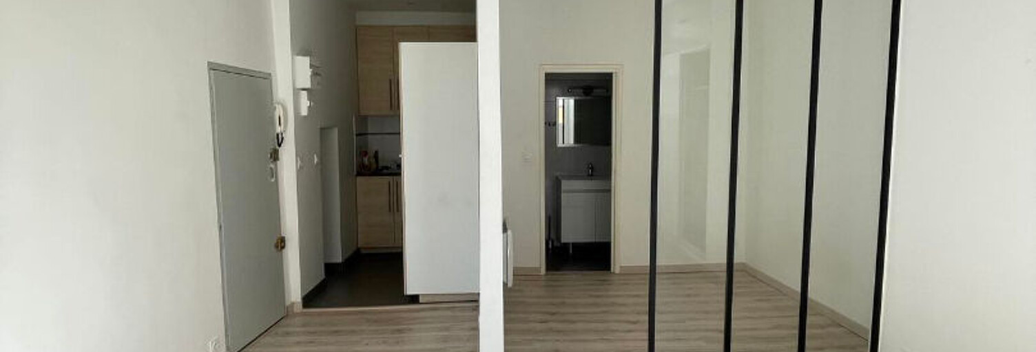 Appartement 1 Pièce 30 m² à louer à Aix-en-Provence (13100)