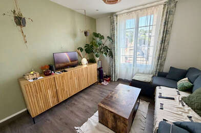 Appartement 2 pièces 116000 €