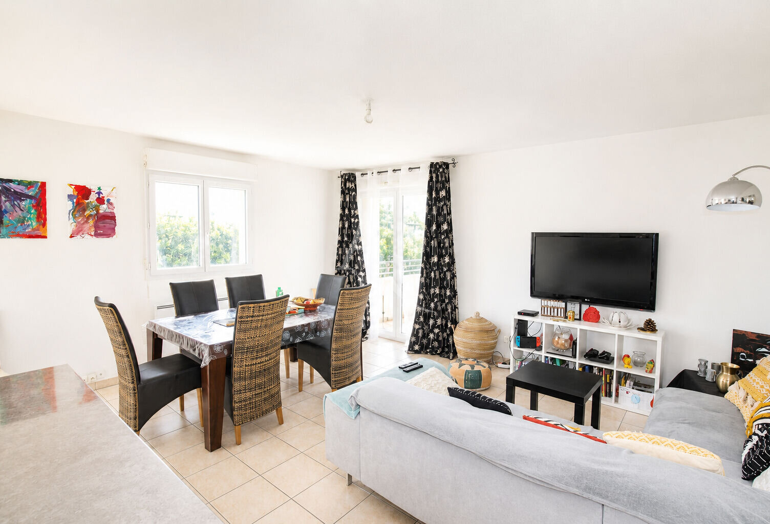 Appartement Montauban 3 pièce(s) 70.06 m2 — photo 1