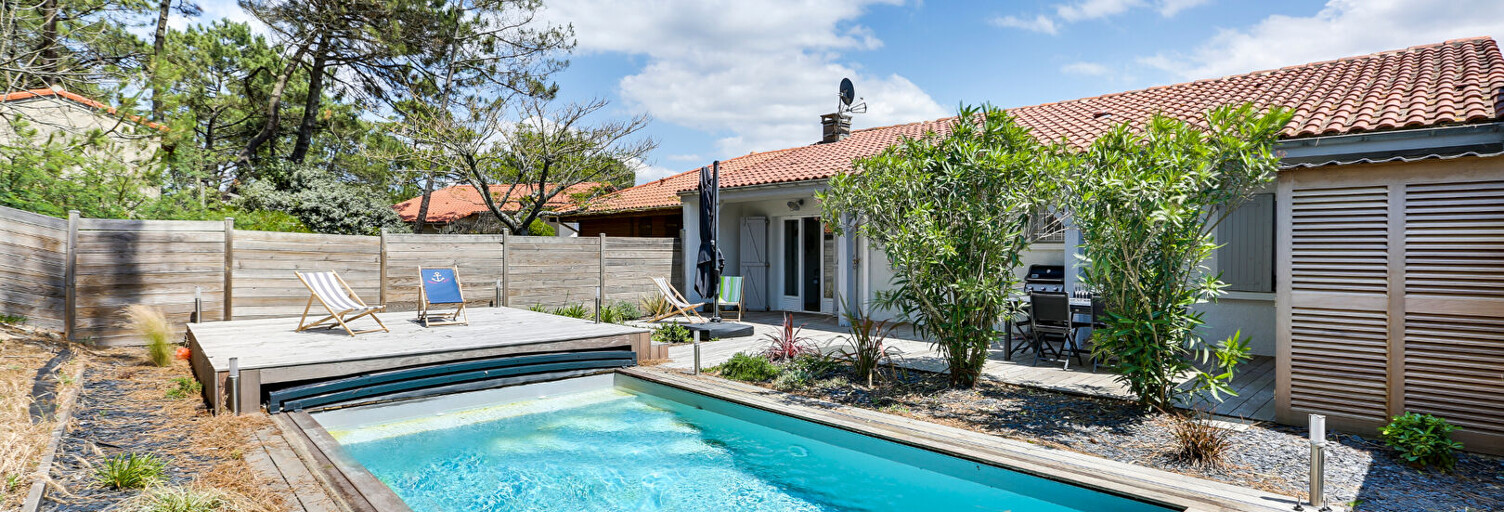 Maison 4 Pièces 91 m² à vendre à Capbreton (40130)