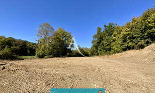 Terrain  4000 m² à vendre à La Chapelle-des-Pots (17100)