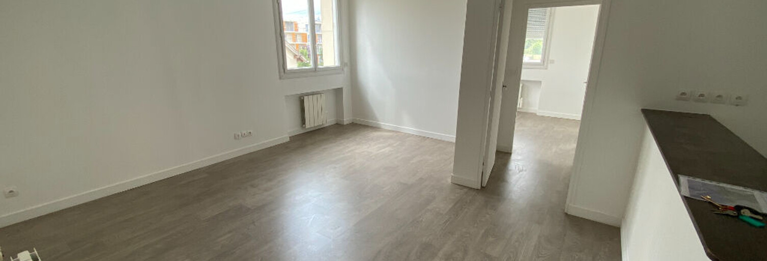 Appartement 2 Pièces 45 m² à louer à Auxerre (89000)