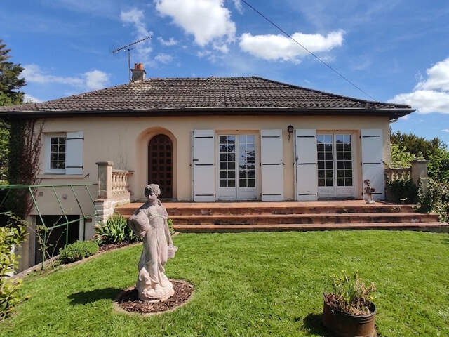 THURE-PAVILLON SUR SOUS SOL — photo du bien