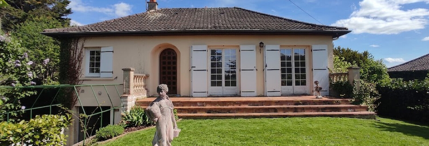 Maison 3 Pièces 75 m² à vendre à Thuré (86540)
