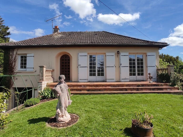 THURE-PAVILLON SUR SOUS SOL — photo 1