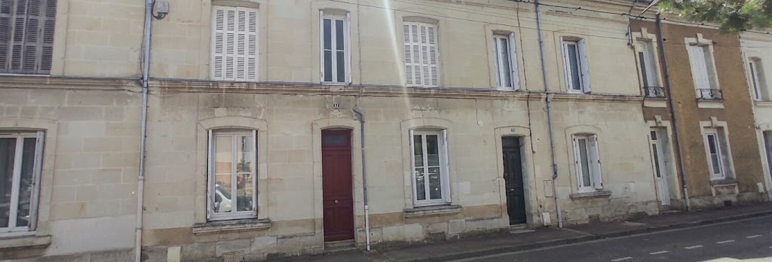 Maison 6 Pièces 116 m² à vendre à Châtellerault (86100)