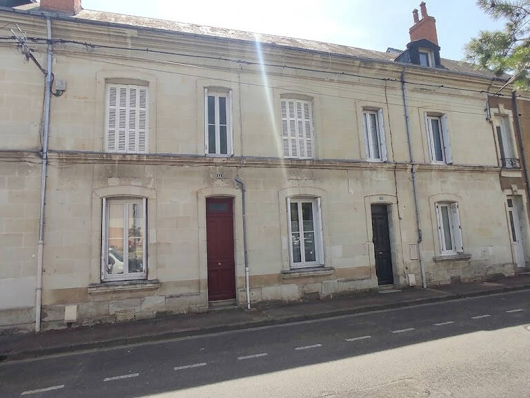 MAISON ANCIENNE-SECTEUR OUEST — photo 1