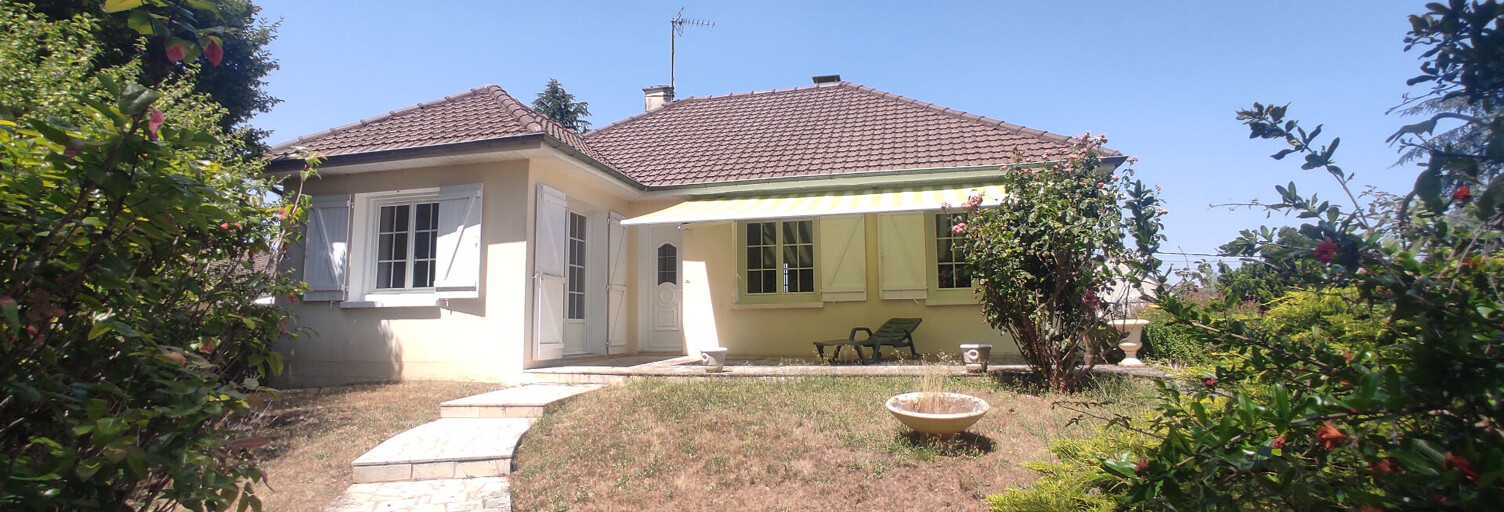Maison 4 Pièces 84 m² à vendre à Châtellerault (86100)