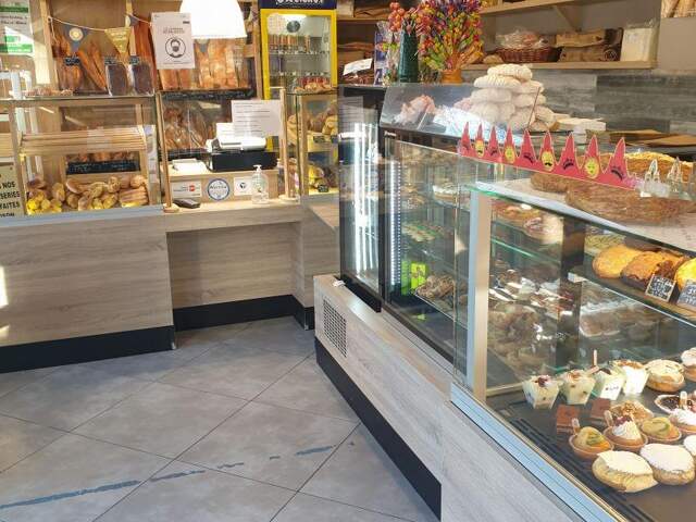 Vente Boulangerie 170 m&sup2; — photo du bien