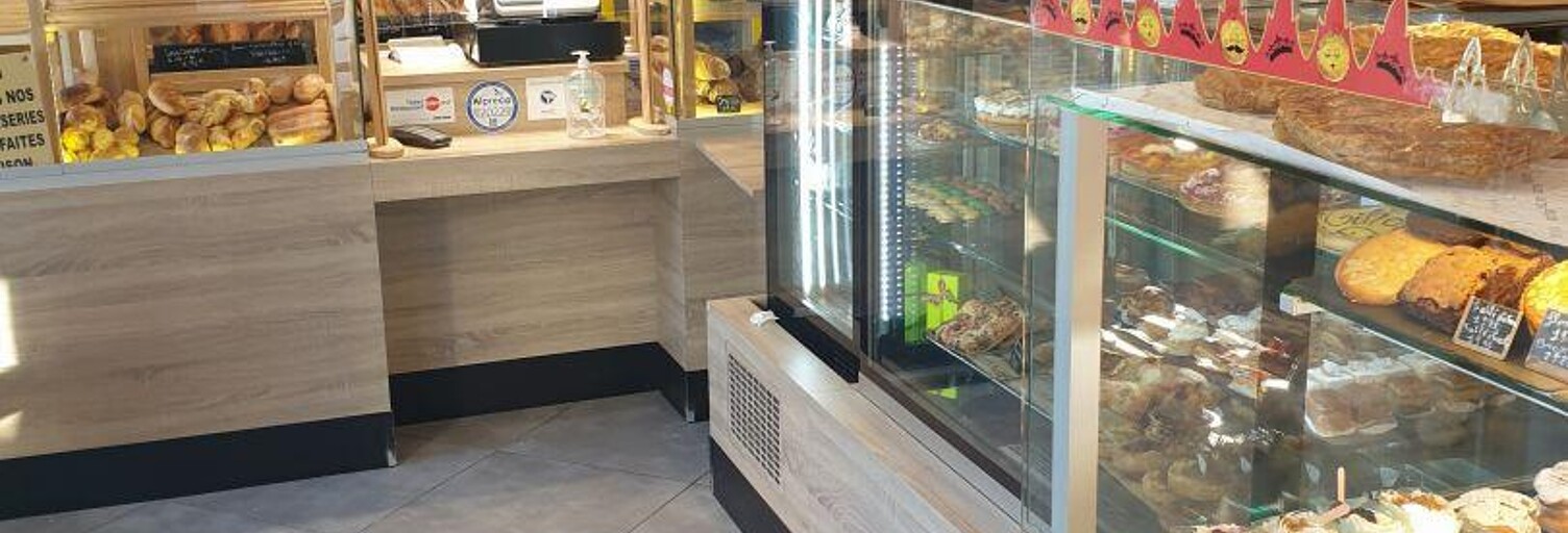 Commerce  170 m² à vendre à Grenoble (38100)