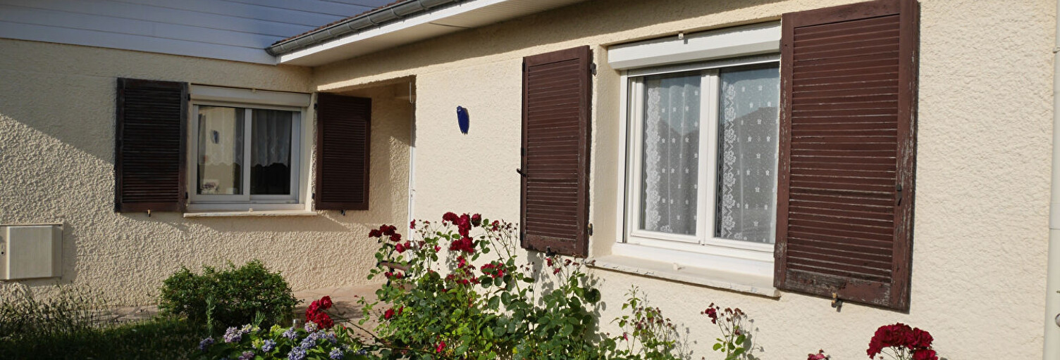 Maison 4 Pièces 91 m² à vendre à Barentin (76360)