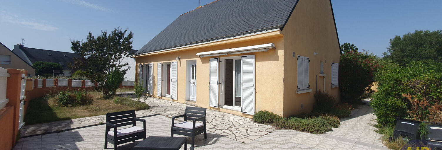Maison 3 Pièces 90 m² à vendre à Pornichet (44380)