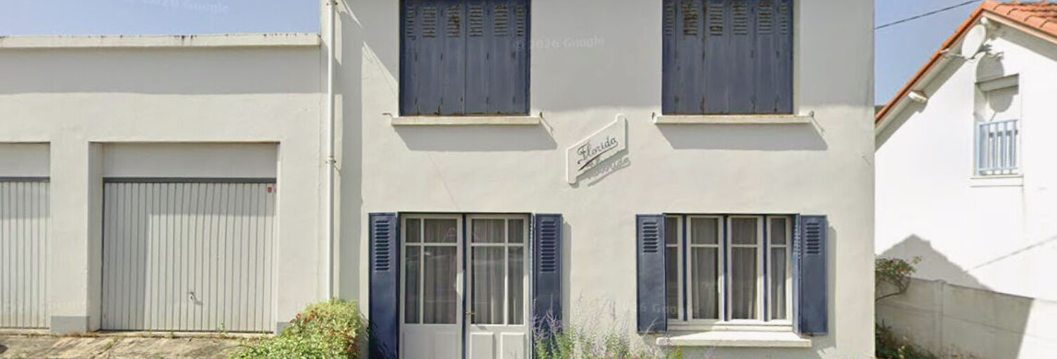 Maison 6 Pièces 81 m² à vendre à Pornichet (44380)