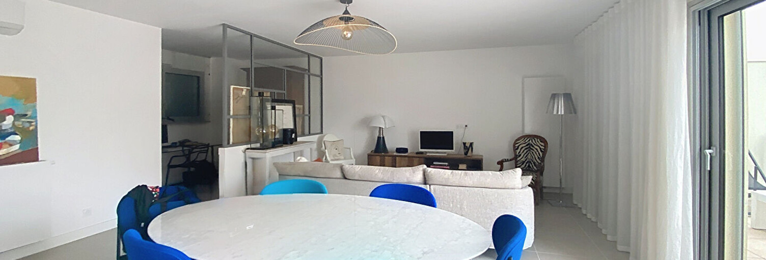 Appartement 4 Pièces 125 m² à louer à Arcachon (33120)