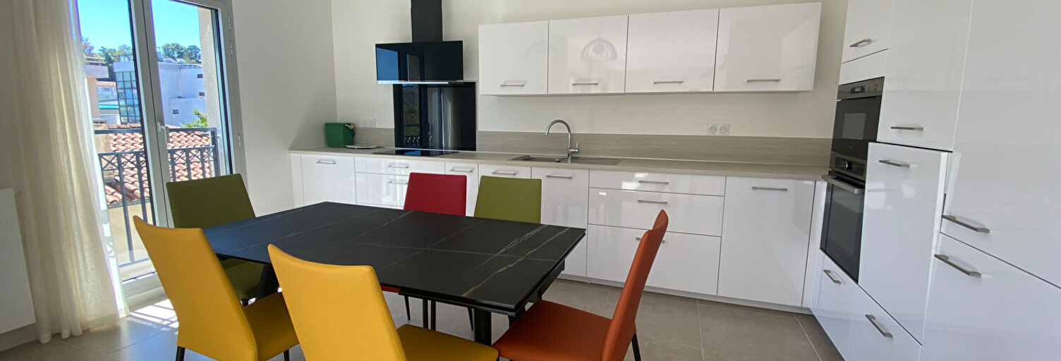 Appartement 4 Pièces 123 m² à louer à Arcachon (33120)