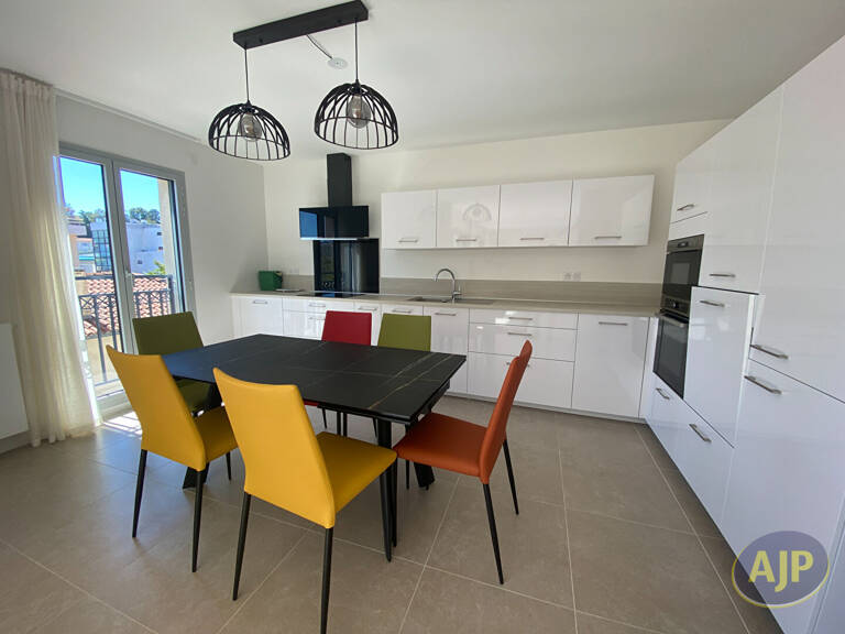 ARCACHON CENTRE - T4 MEUBLÉ - 125m² — photo 1