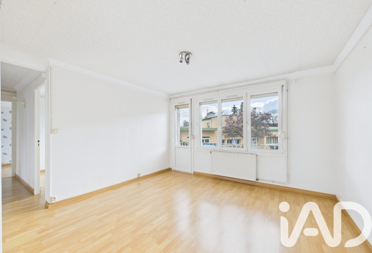 Vente Appartement 4 pièces — photo 1