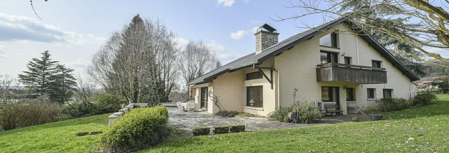 Maison 5 Pièces 219 m² à vendre à Saint-Genix-les-Villages (73240)