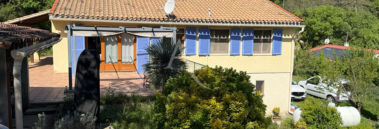 Maison 5 Pièces 146 m² à vendre à Belgentier (83210)