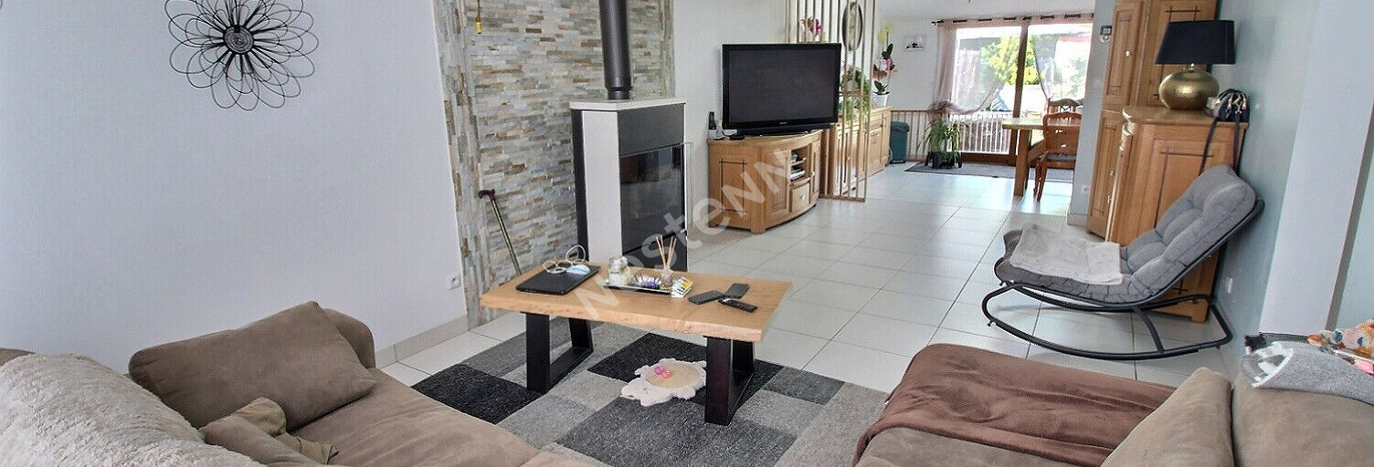 Maison 5 Pièces 119 m² à vendre à Villeneuve-sur-Aisne (02190)