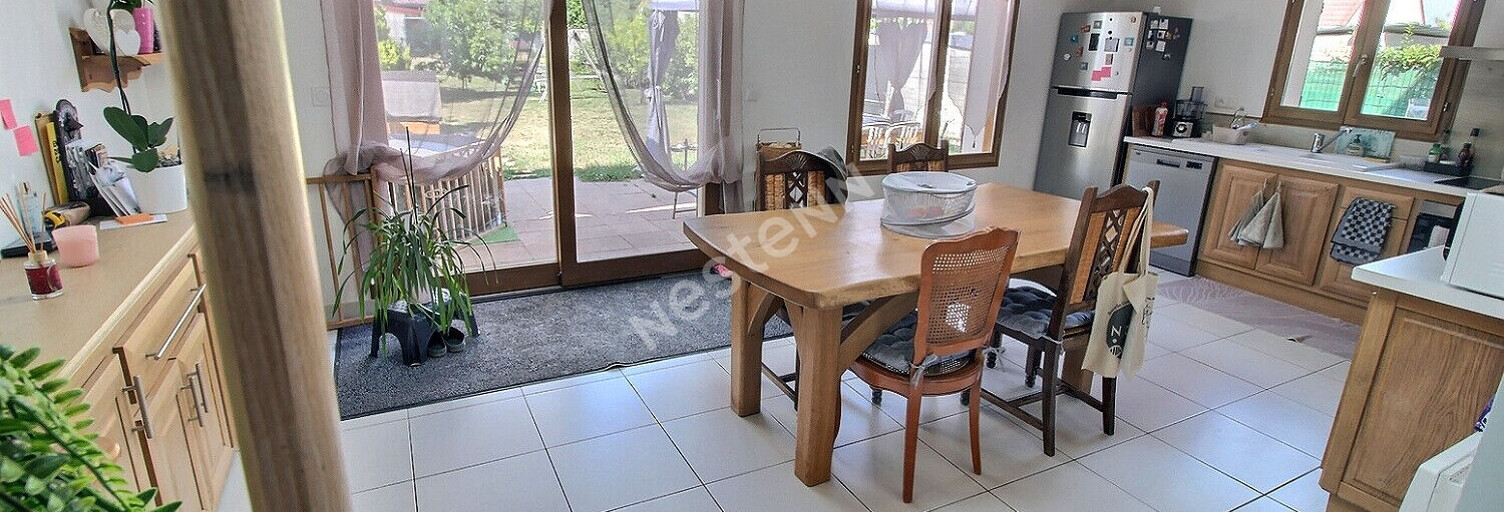 Maison 5 Pièces 119 m² à vendre à Villeneuve-sur-Aisne (02190)