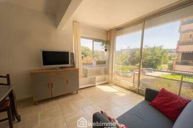 Appartement 2 pièces 155000 €