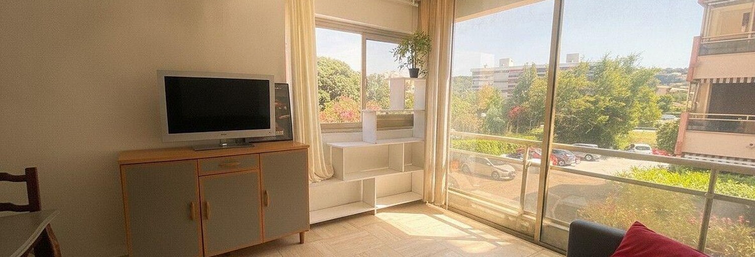 Appartement 2 Pièces 33 m² à vendre à Sainte-Maxime (83120)