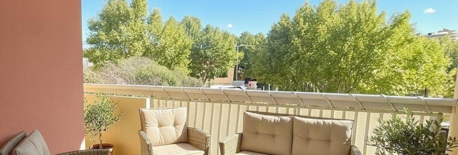 Appartement 3 Pièces 75 m² à vendre à Sainte-Maxime (83120)