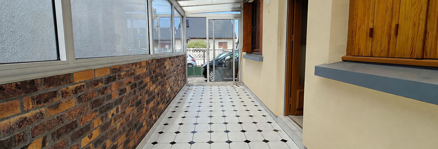 Maison 3 Pièces 72 m² à vendre à Le Havre (76600)