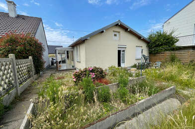 Maison 3 pièces 161000 €