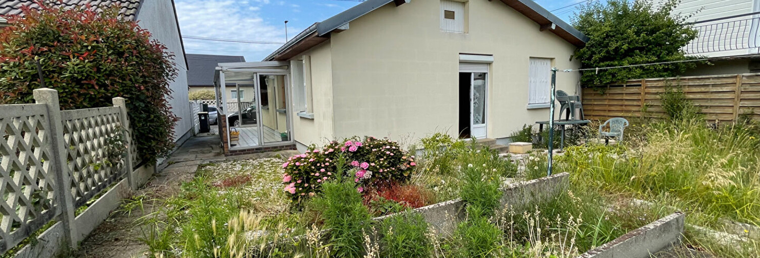 Maison 3 Pièces 72 m² à vendre à Le Havre (76600)