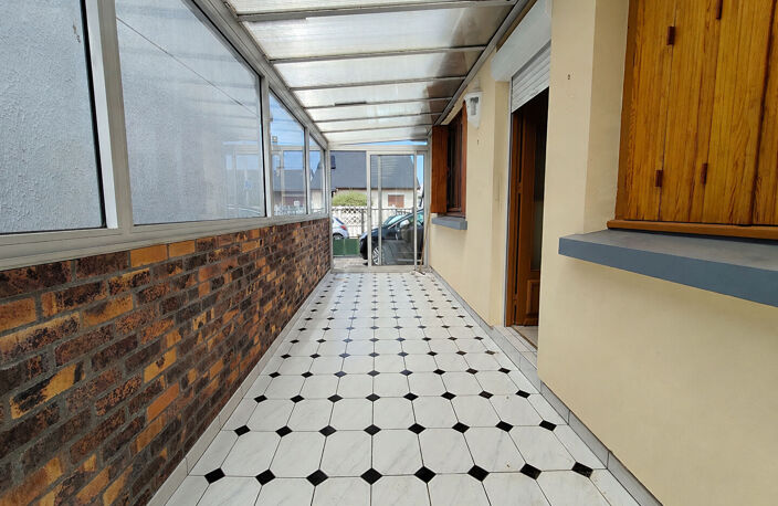 MAISON PLAIN PIED TOTAL - 2 CHAMBRES - JARDIN - GARAGE — photo 3